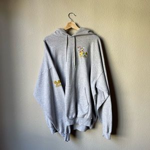 DISNEYLAND 50TH ANNIVERSARY HOODIE